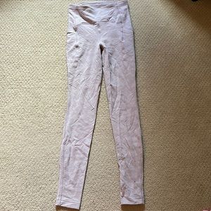 Lululemon Fast and Free High-Rise Tight 28”